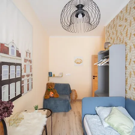 Quiet In The Bustling Center Apartman *
